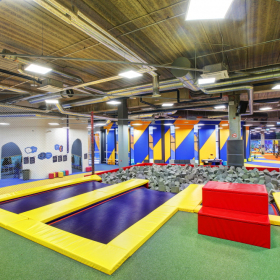 Trampoline parks