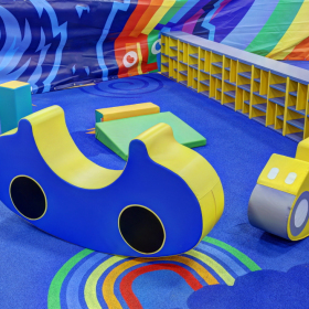 Toddler area