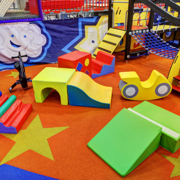 Toddler area