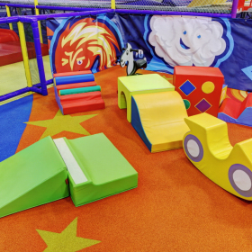 Toddler area