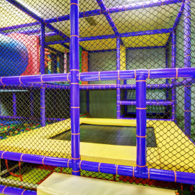 Trampoline parks